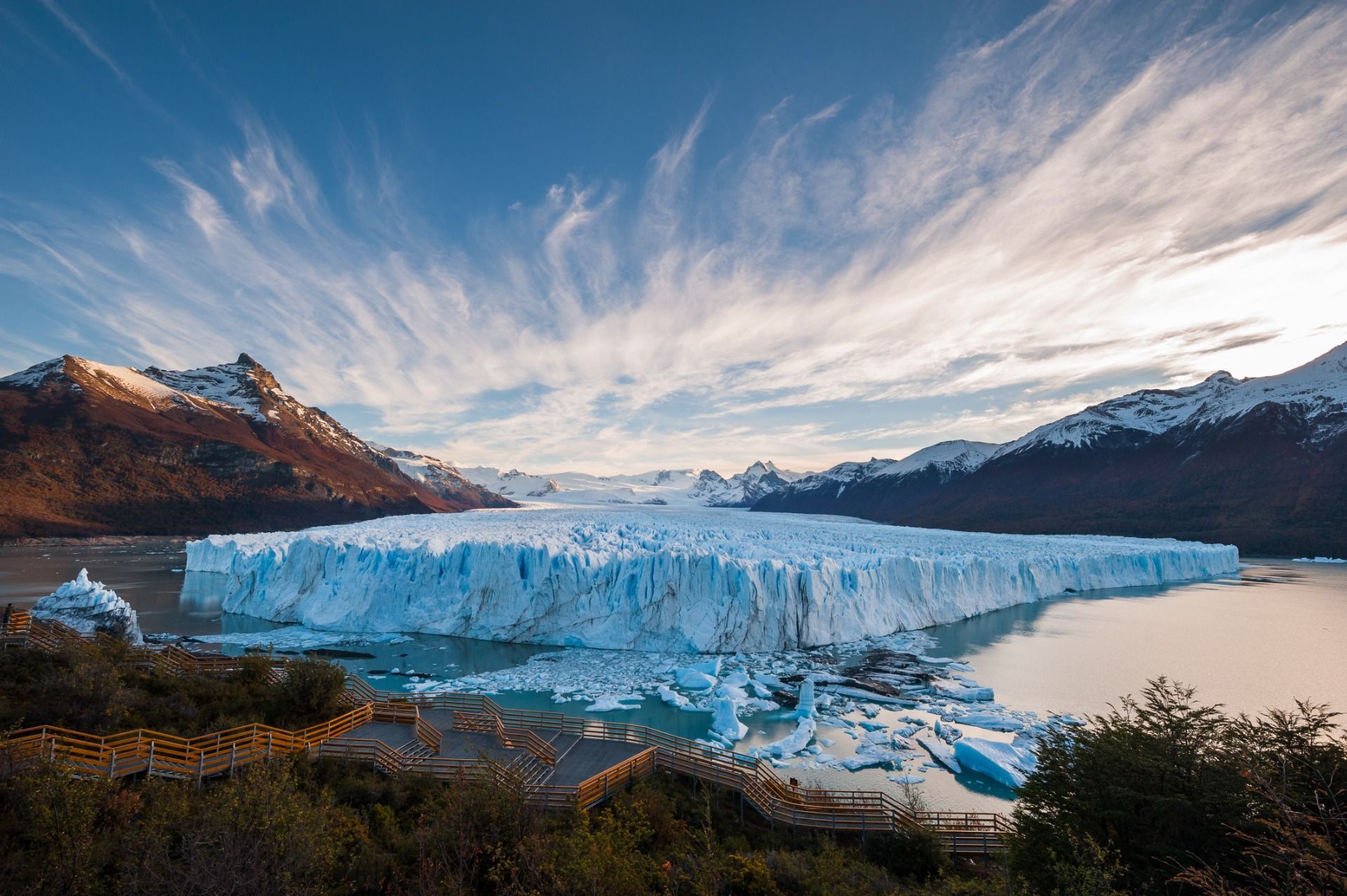 Glaciares